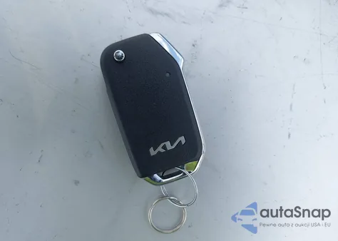 2025 Kia Niro Lx z USA, uszkodzony, nr VIN KNDCP3LE3S525496